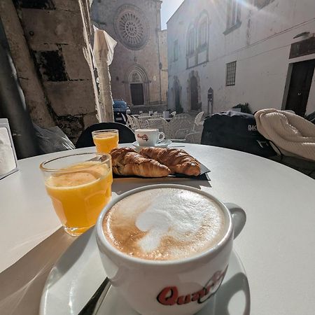 Ca Sotto L'Arco Bed & Breakfast Ostuni Luaran gambar