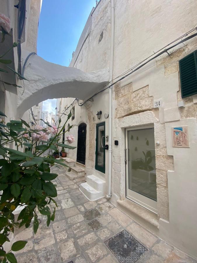 Ca Sotto L'Arco Bed & Breakfast Ostuni Luaran gambar