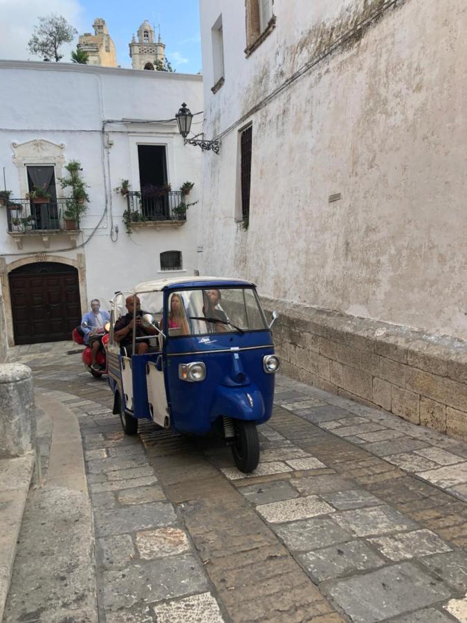 Ca Sotto L'Arco Bed & Breakfast Ostuni Luaran gambar