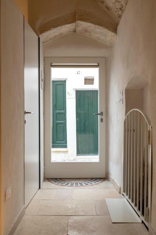 Ca Sotto L'Arco Bed & Breakfast Ostuni Luaran gambar