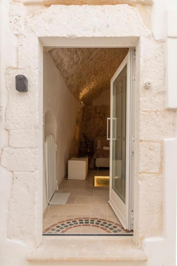 Ca Sotto L'Arco Bed & Breakfast Ostuni Luaran gambar