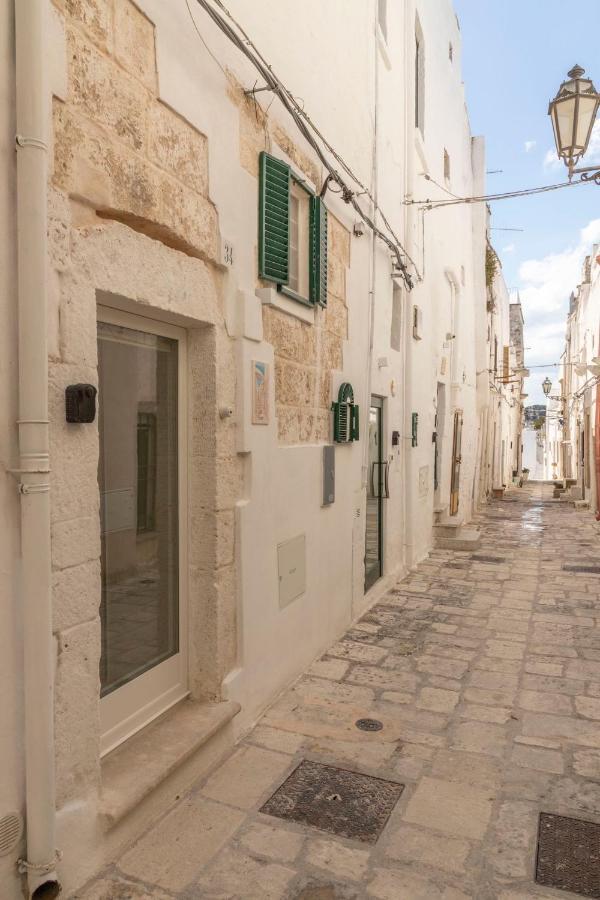 Ca Sotto L'Arco Bed & Breakfast Ostuni Luaran gambar