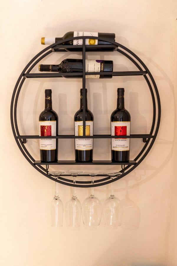 Ca Sotto L'Arco Bed & Breakfast Ostuni Luaran gambar