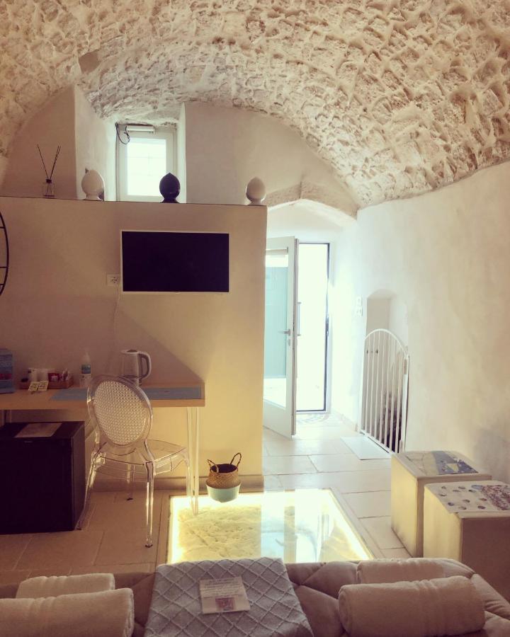 Ca Sotto L'Arco Bed & Breakfast Ostuni Luaran gambar