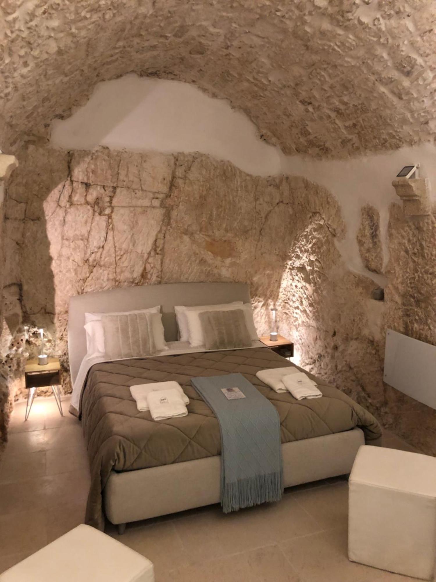 Ca Sotto L'Arco Bed & Breakfast Ostuni Luaran gambar