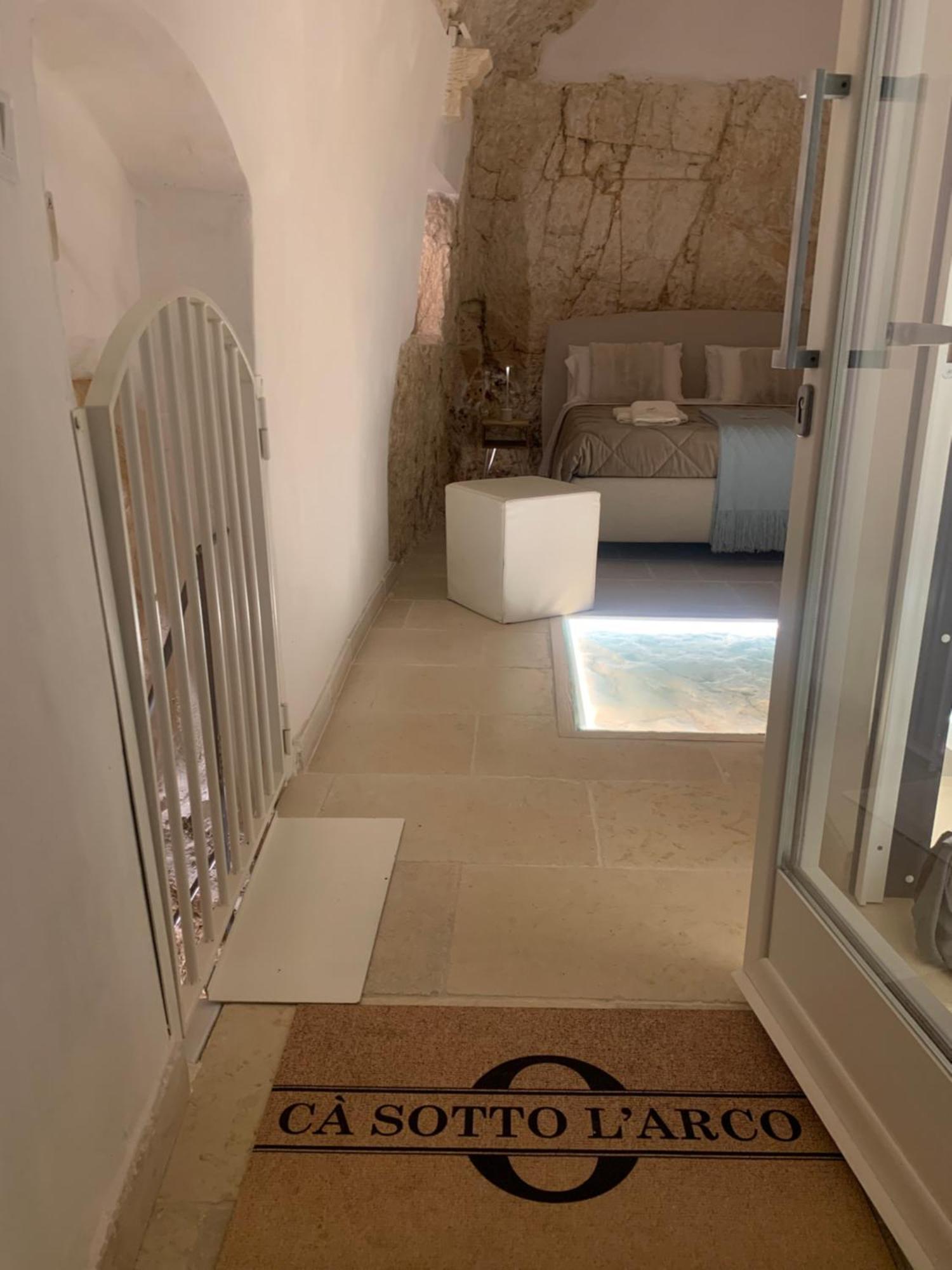 Ca Sotto L'Arco Bed & Breakfast Ostuni Luaran gambar
