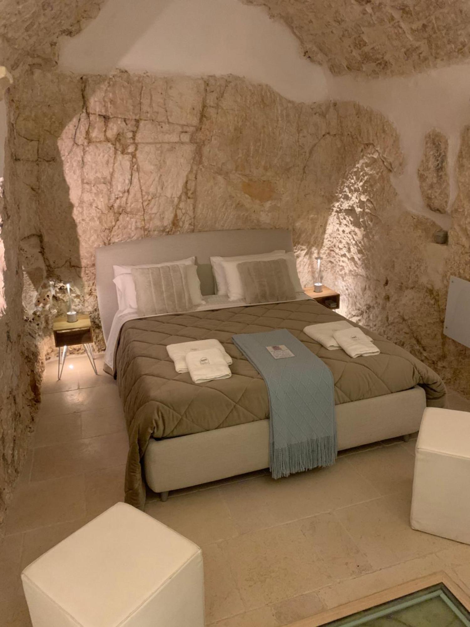 Ca Sotto L'Arco Bed & Breakfast Ostuni Luaran gambar