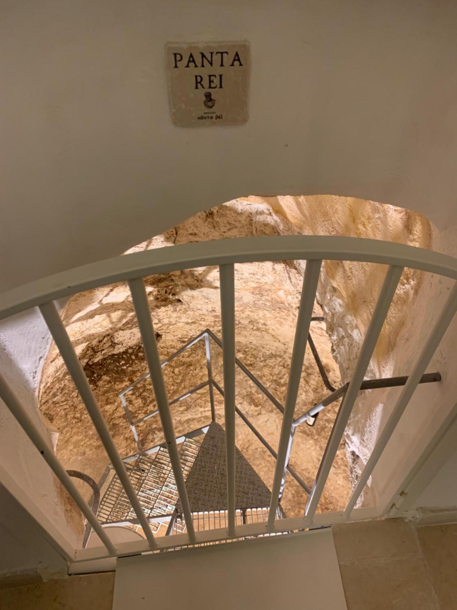 Ca Sotto L'Arco Bed & Breakfast Ostuni Luaran gambar