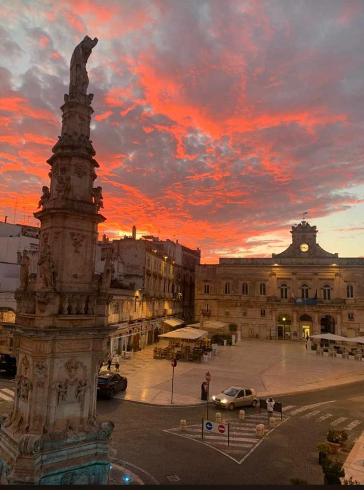 Ca Sotto L'Arco Bed & Breakfast Ostuni Luaran gambar