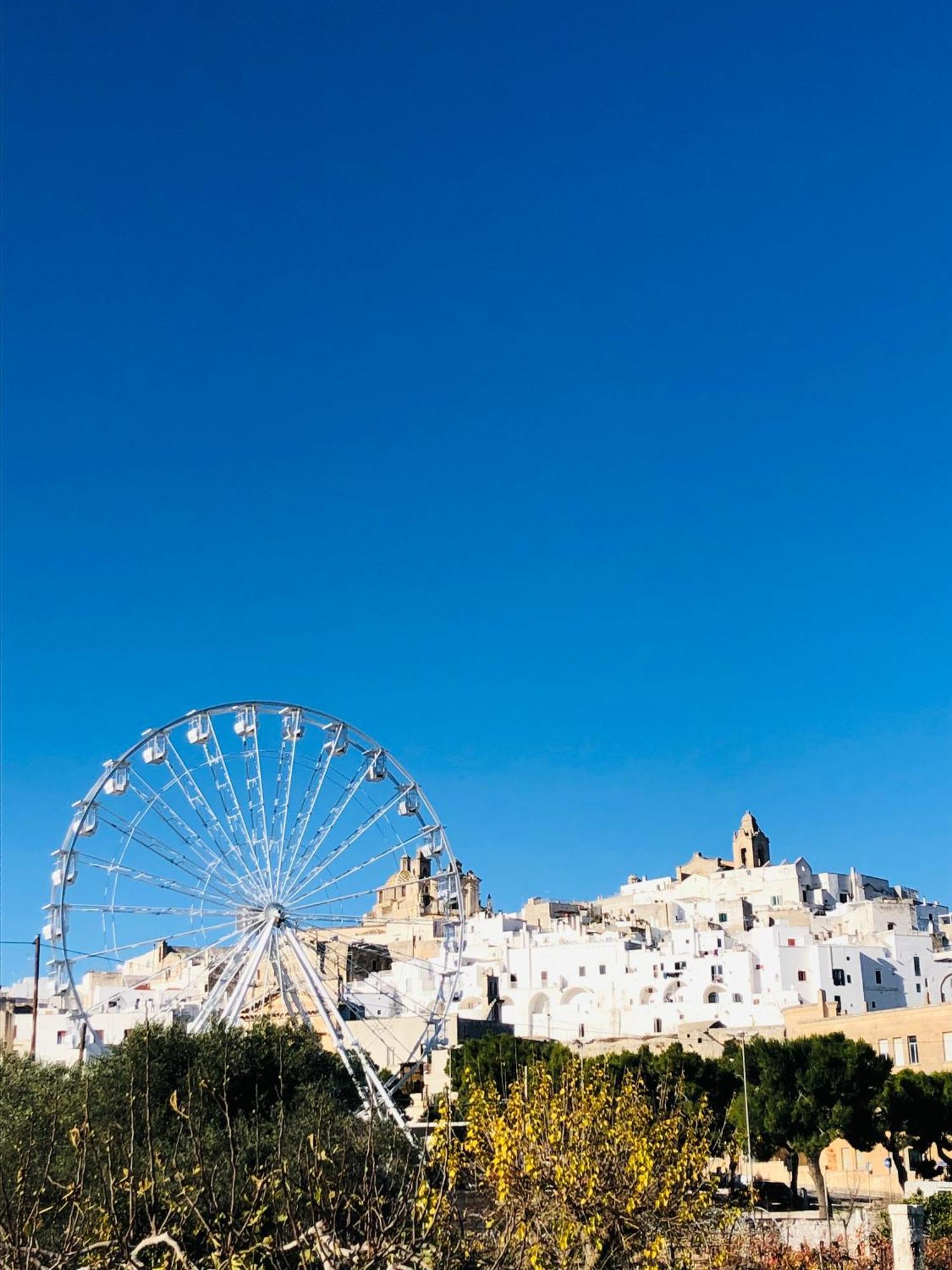Ca Sotto L'Arco Bed & Breakfast Ostuni Luaran gambar