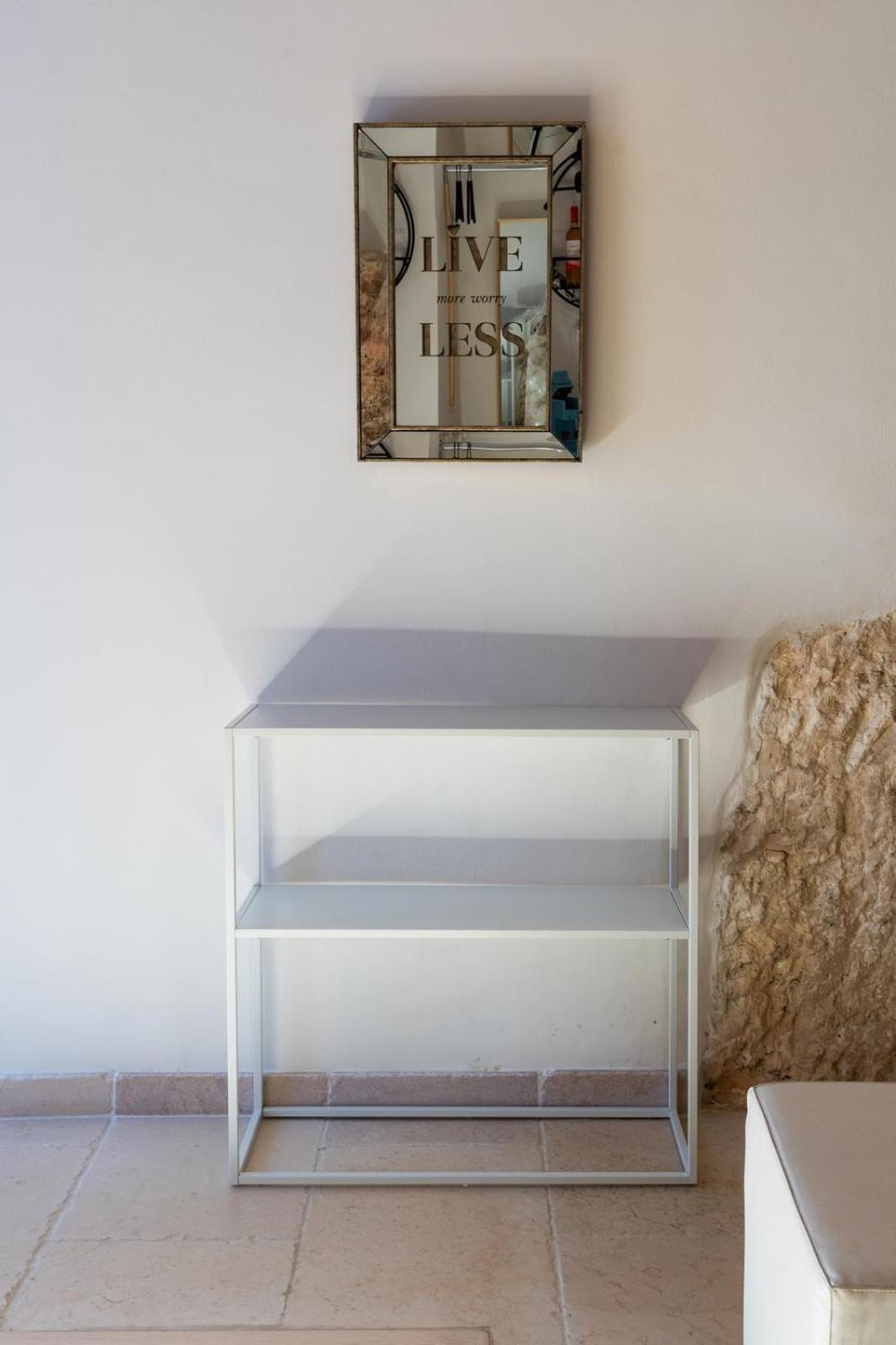 Ca Sotto L'Arco Bed & Breakfast Ostuni Luaran gambar