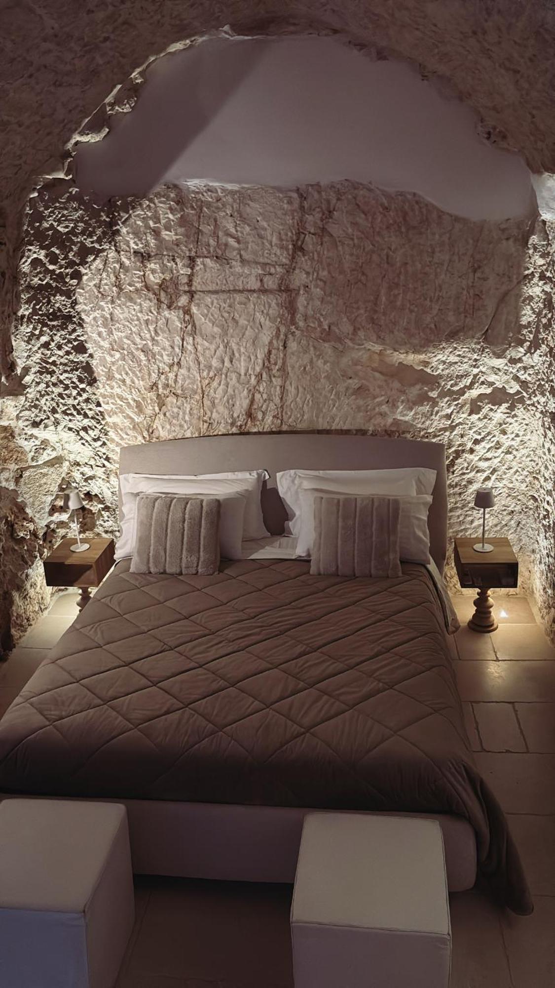 Ca Sotto L'Arco Bed & Breakfast Ostuni Luaran gambar