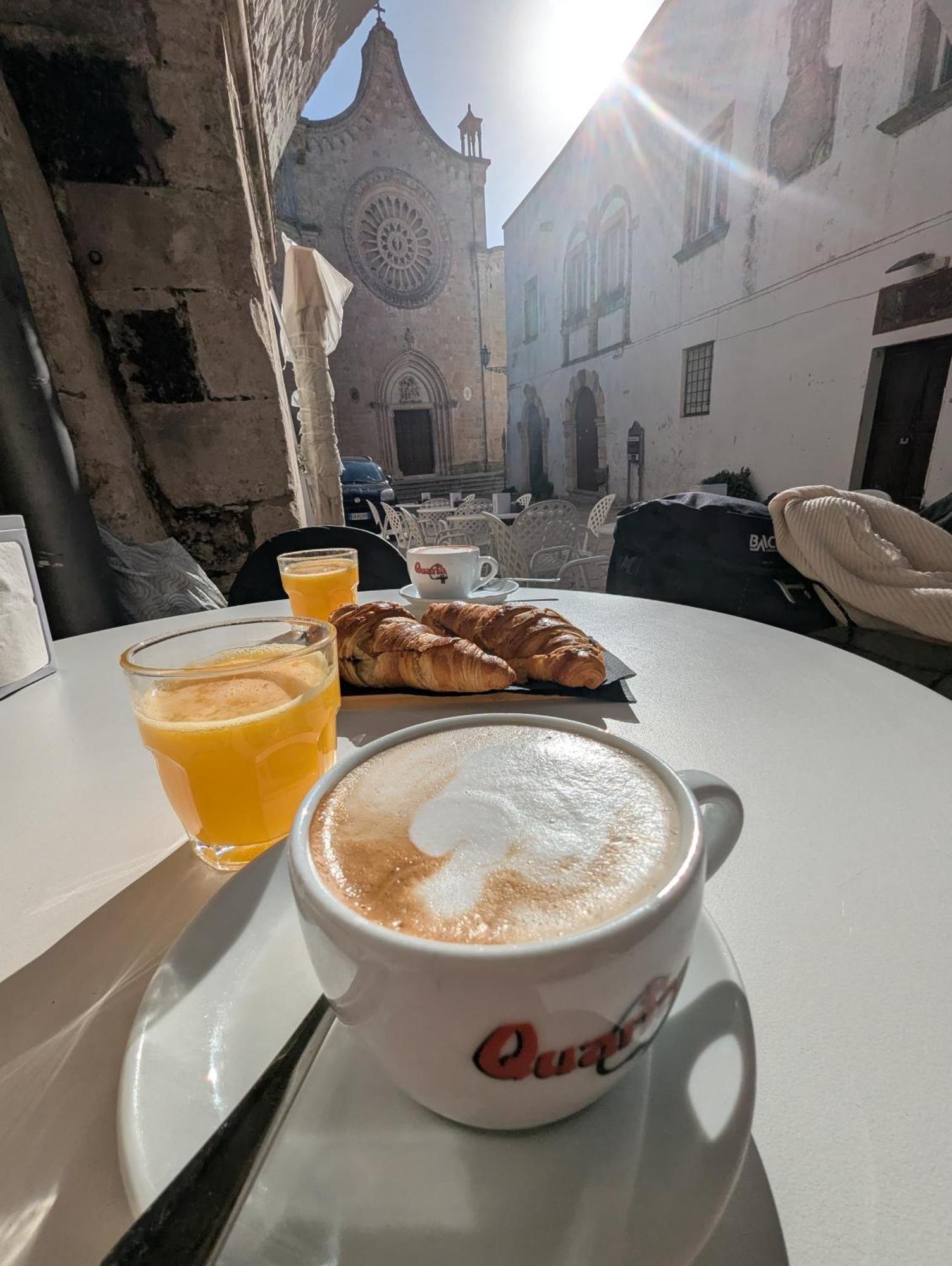 Ca Sotto L'Arco Bed & Breakfast Ostuni Luaran gambar